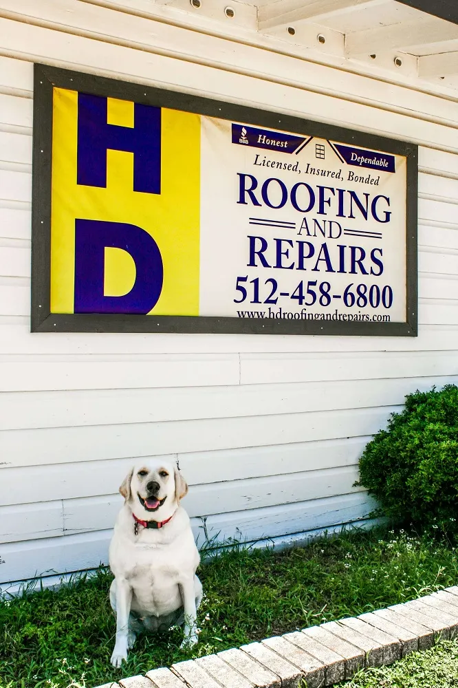 Contact Round Rock HD Roofing and repairs