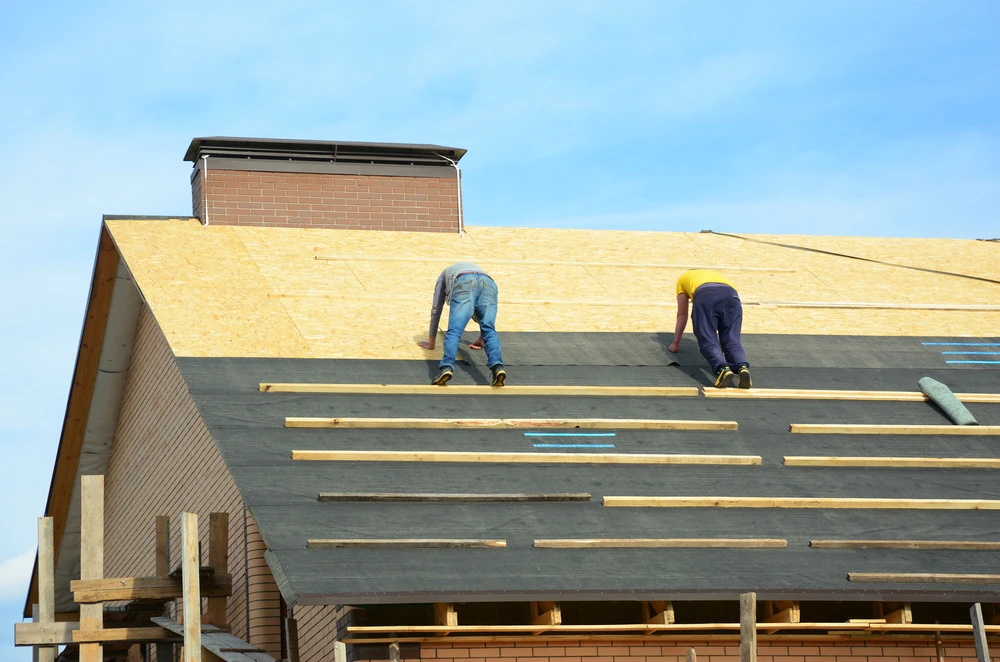 Roof-Installation