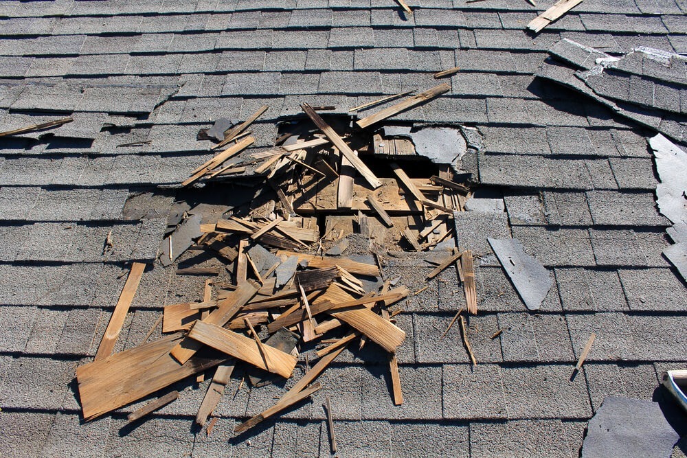 when ignore roof repairing