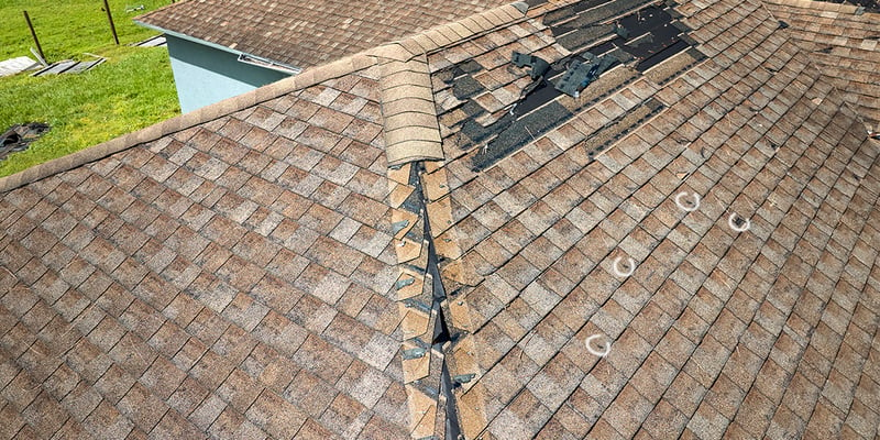 Hail Roof Damage Services