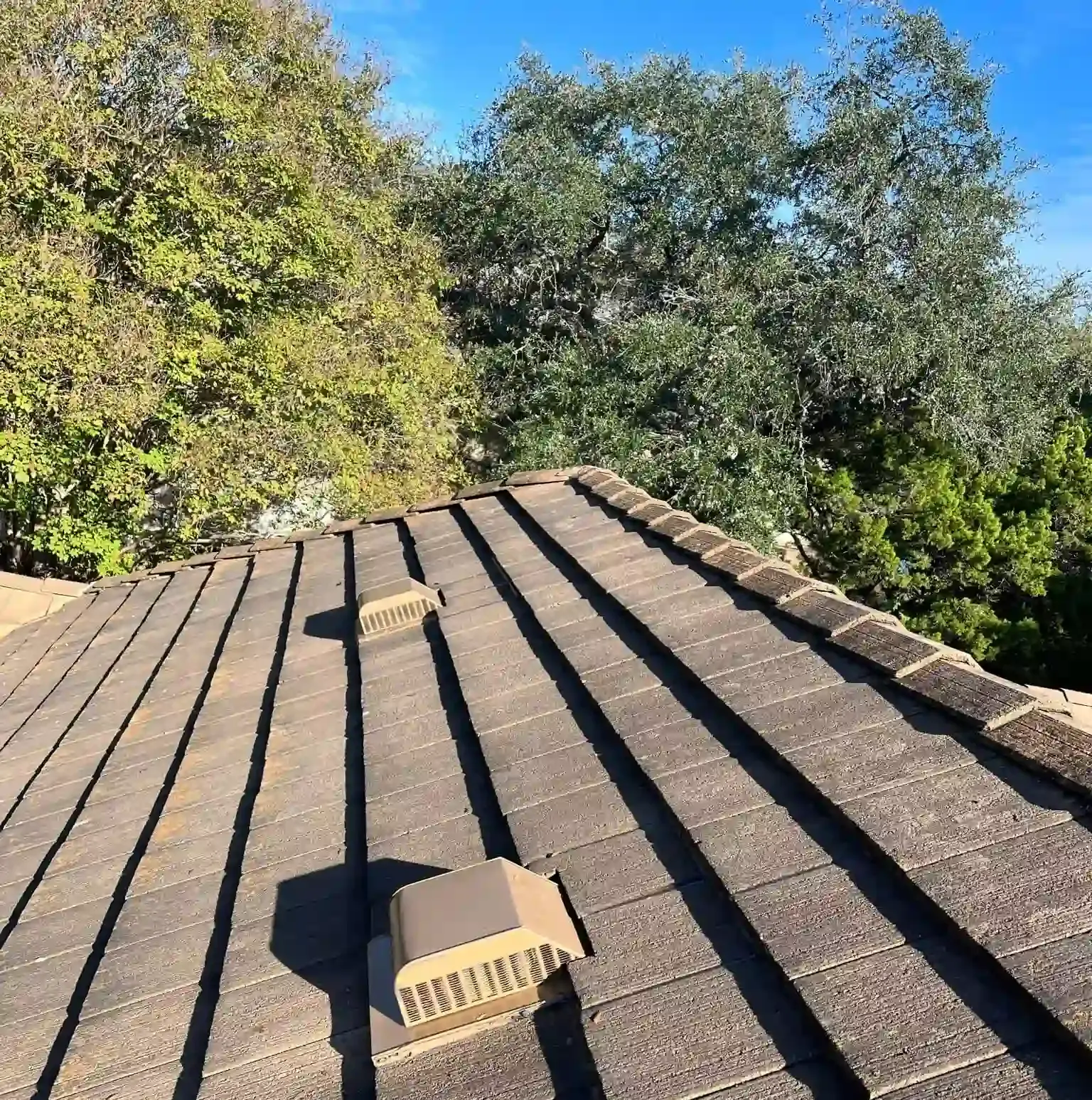 roof repairs