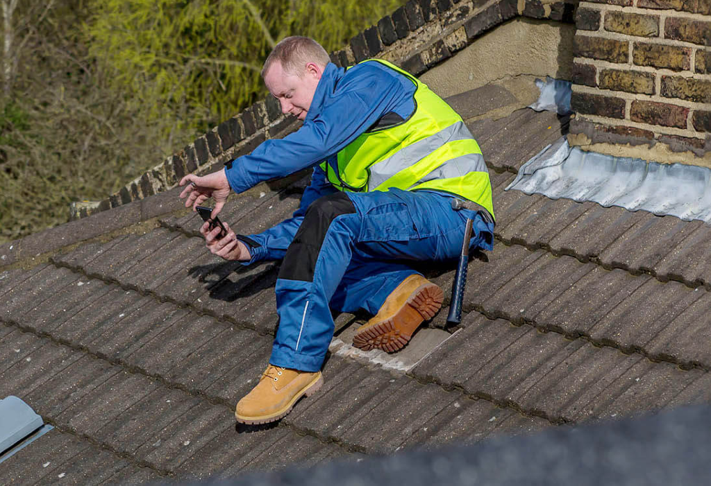 roofing inspection