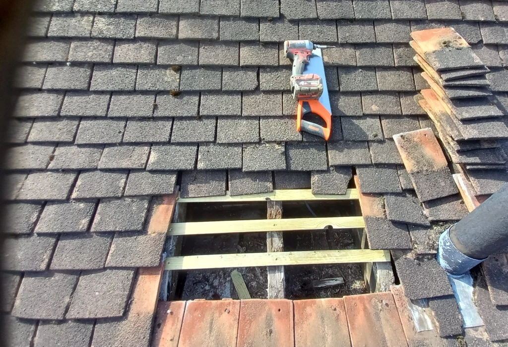 roofing repair