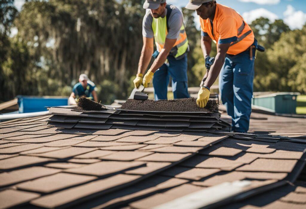 roofing services