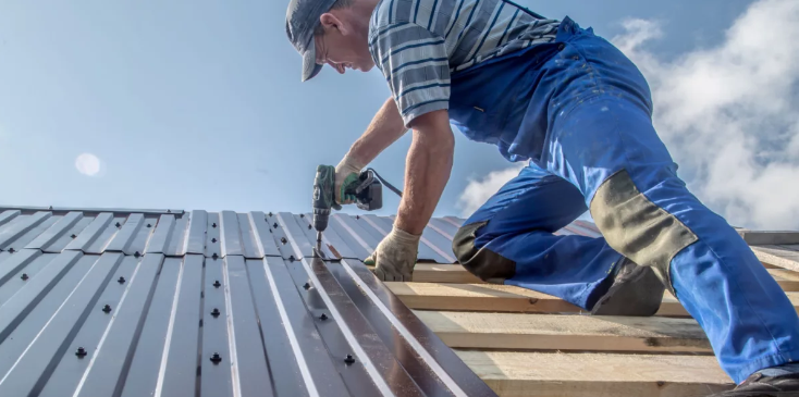 Affordable Metal Roofing