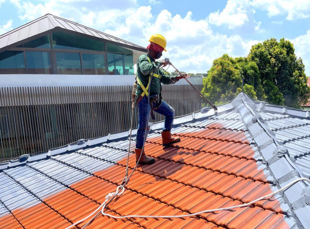 Guide to roof leak repair