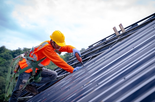 Metal Roofing Fabrication in Round Rock