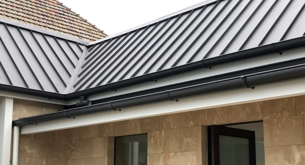 Snap Lock Roofing Panels