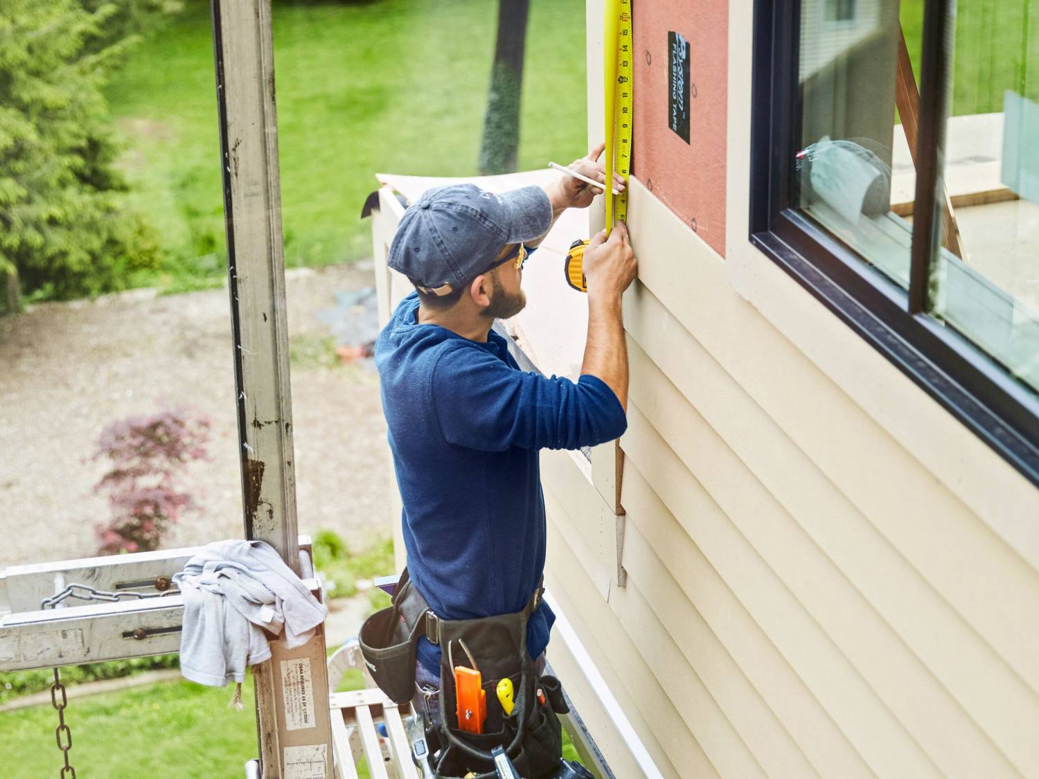 siding services in Round Rock