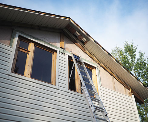 when should consider siding services